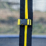 MERSCO SPORTS Heavy Duty Trampoline Safety Net