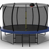 Outdoor Jumping Trampoline(FOB) - MERSCO SPORTS