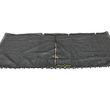 MERSCO SPORTS Heavy Duty Trampoline Safety Net