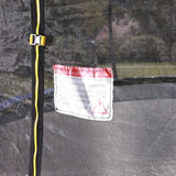 MERSCO SPORTS Heavy Duty Trampoline Safety Net