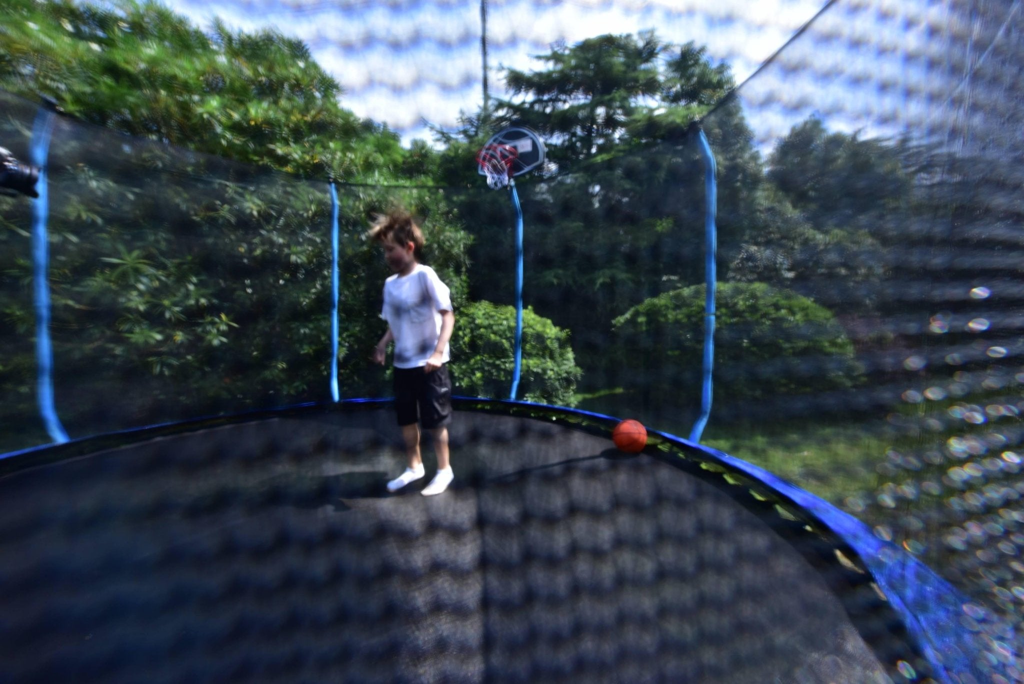 How to organize a trampoline party？ - MERSCO SPORTS