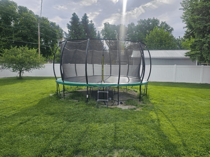 Is there a risk of allergies to trampoline materials？ - MERSCO SPORTS