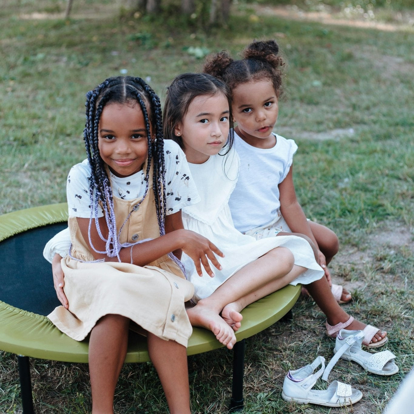 4 Reasons to Buy a Mini Trampoline for Kids - MERSCO SPORTS
