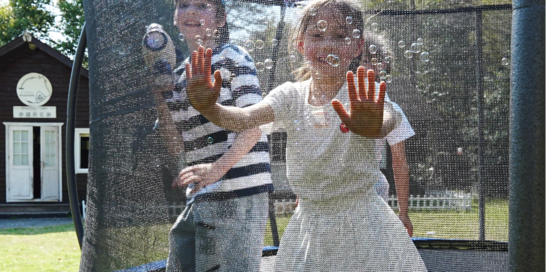 🚀 Turn Backyard Fun into Earnings: Join Our Trampoline Affiliate Program & Neighborhood Group Buys!