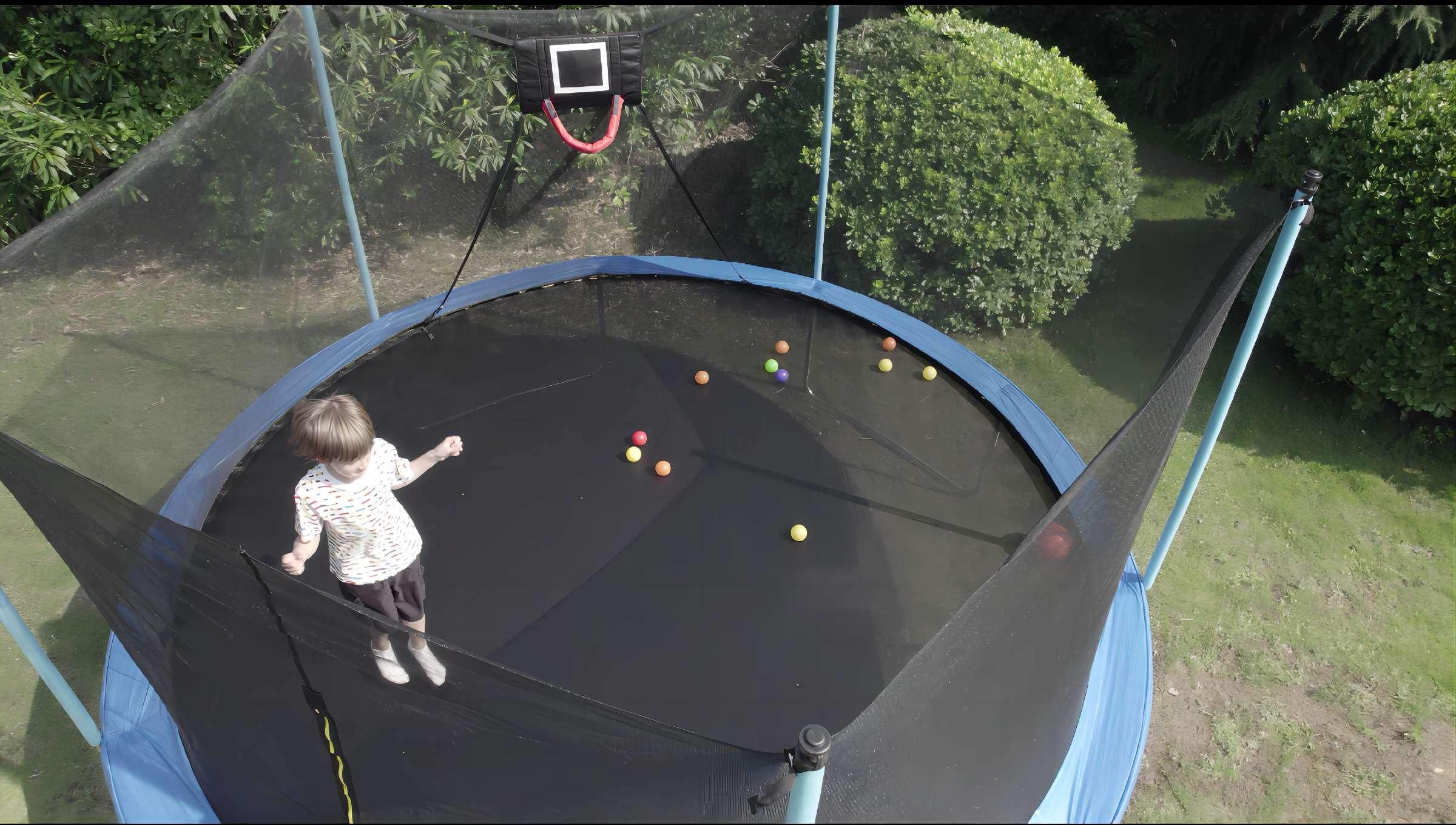 What are the components of a trampoline? – MS Backyard Living