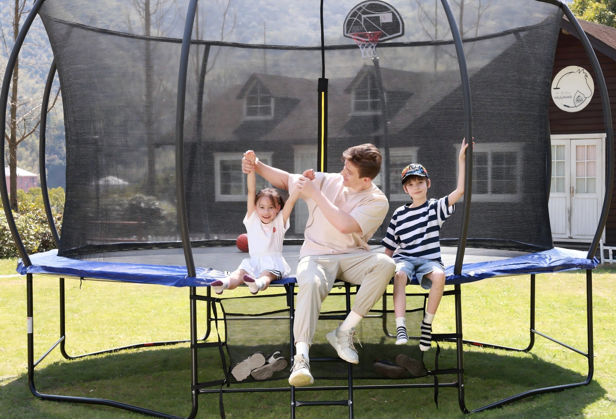 Trampoline Accessories