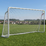 MERSCO 12×6FT Soccer Goal – Backyard Training, World Cup Style, Kids & Adults