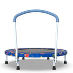 Blue Print mini indoor trampoline(FOB) - MERSCO SPORTS