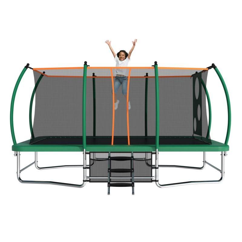 UISEBRT Veerafdekking trampoline, randafdekking, UV-bestendige randbescherming, veiligheidsmat, blauw, 30 cm breed, voor trampoline, 244 cm UISEBRT Veerafdekking trampoline, randafdekking, UV-bestendige randbescherming, veiligheidsmat, blauw, 30 cm breed, voor trampoline, 244 cm