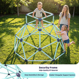 MERSCO 6ft Climbing Dome with Top | Indoor & Outdoor Jungle Gym