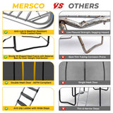 MERSCO 10x17 FT Heavy-Duty Rectangle Trampoline Park