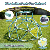 MERSCO 6ft Climbing Dome with Top | Indoor & Outdoor Jungle Gym