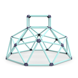 Mersco 6FT Kids Climbing Dome,Outdoor and Indoor Climbing Set,Sturdy Playground Climber Climbing Structures Set for Boys and Girls Birthday,Children's Day gifts
