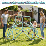 MERSCO 6ft Climbing Dome with Top | Indoor & Outdoor Jungle Gym