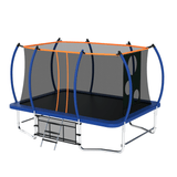 Large rectangle outdoor trampoline(FOB) - MERSCO SPORTS