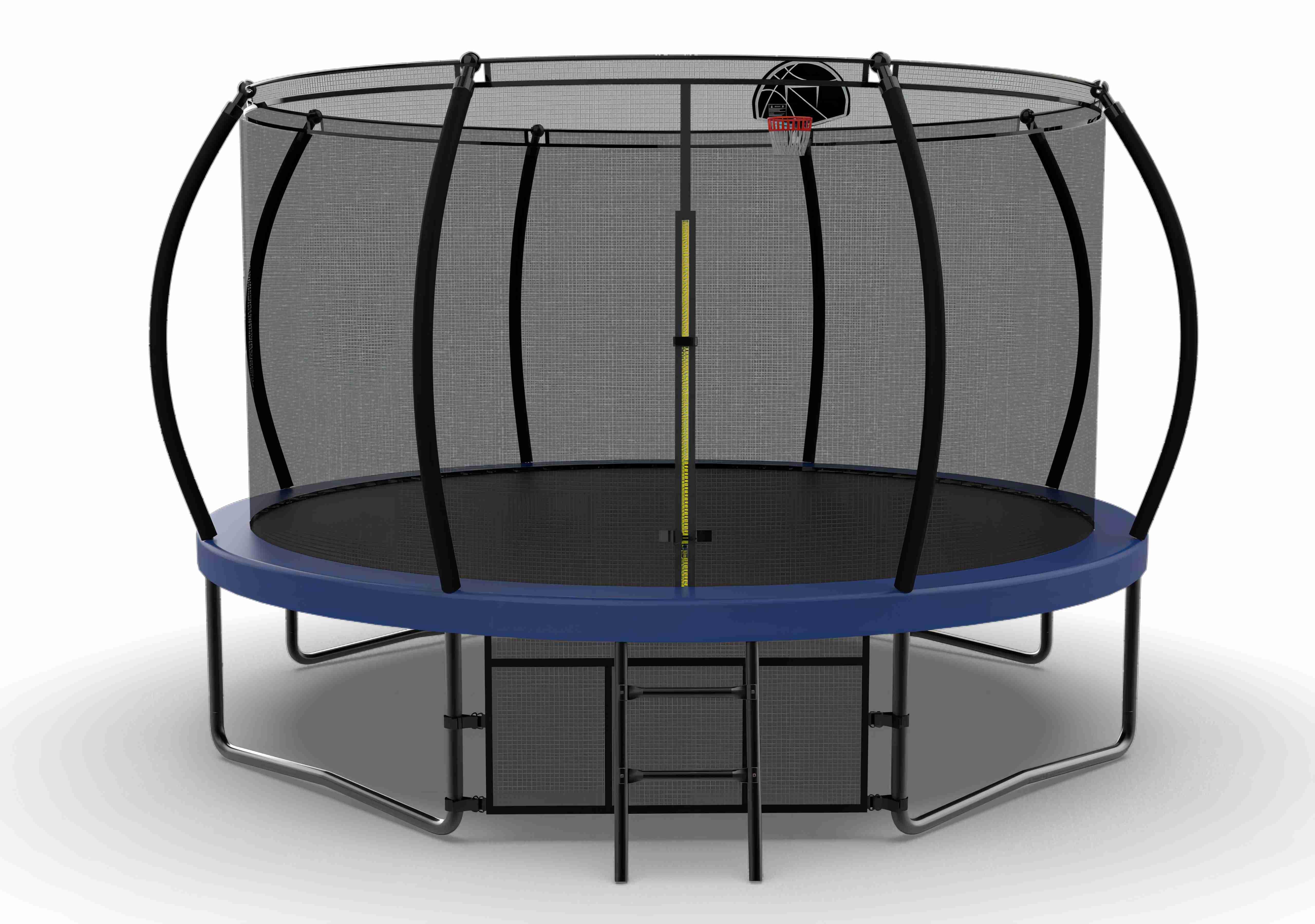 Outdoor Jumping Trampoline(FOB) - MERSCO SPORTS