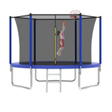 Round Trampoline Jumping Bed(FOB) - MERSCO SPORTS