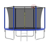 Round Trampoline Jumping Bed(FOB) - MERSCO SPORTS