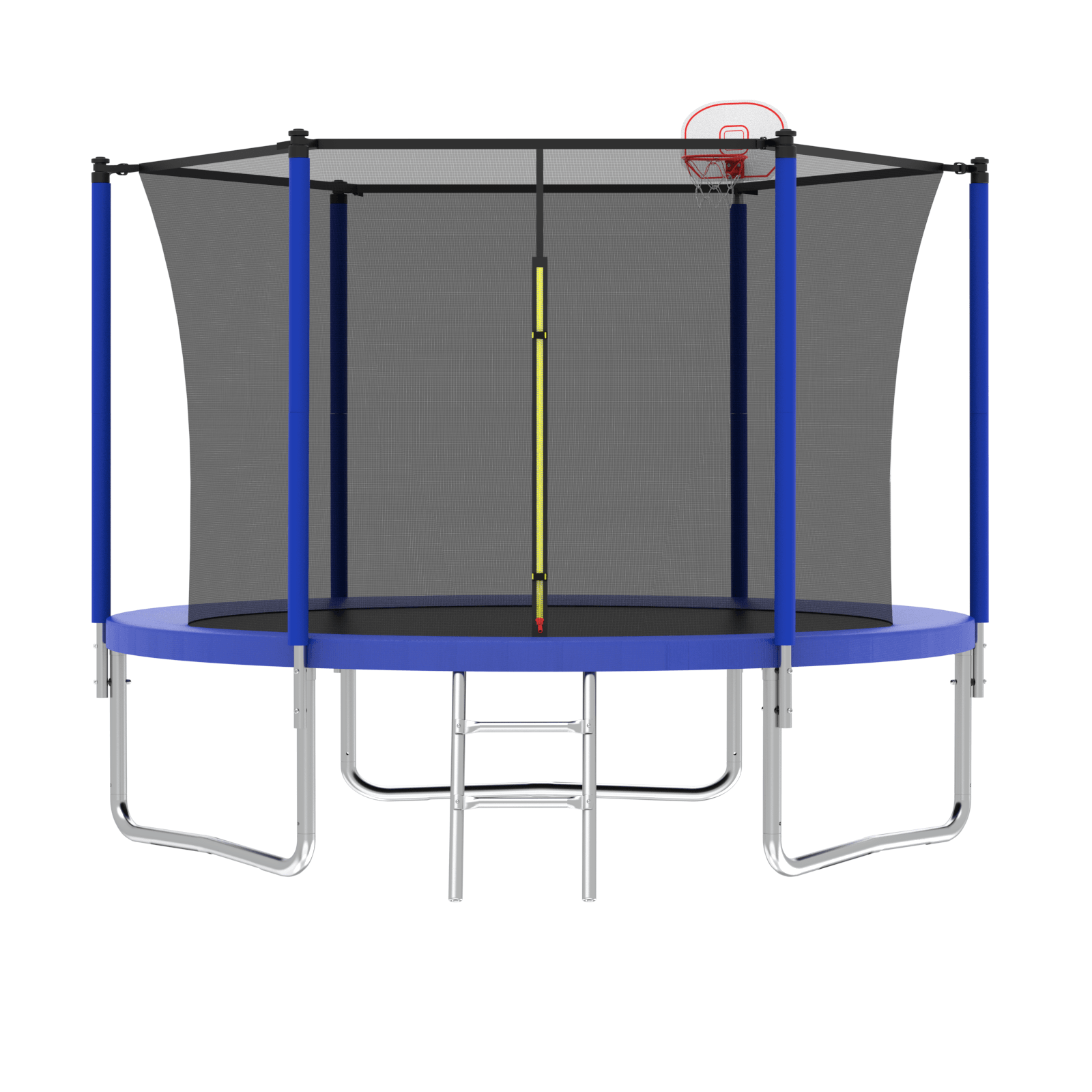 Round Trampoline Jumping Bed(FOB) - MERSCO SPORTS