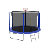 Round Trampoline Jumping Bed(FOB) - MERSCO SPORTS