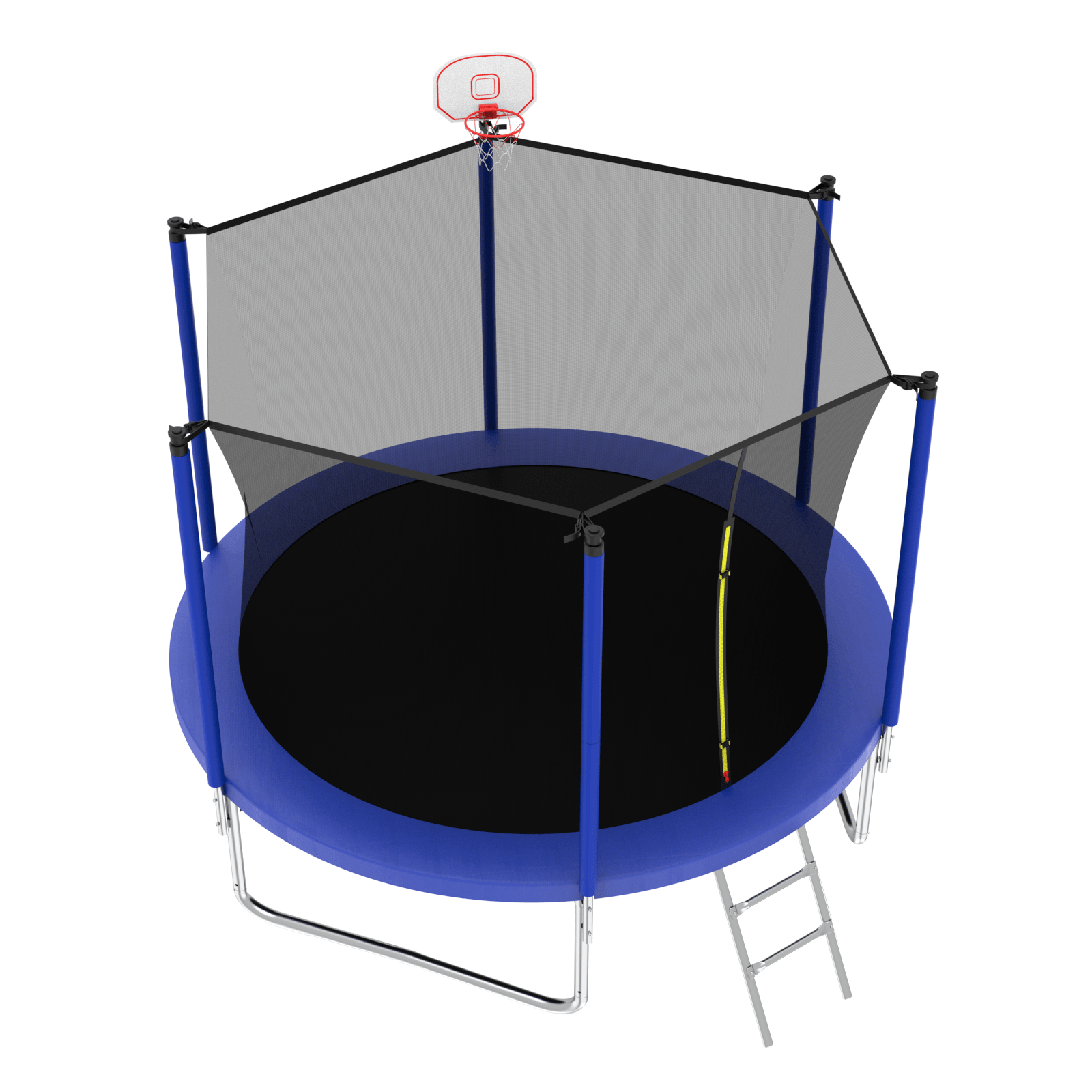 Round Trampoline Jumping Bed(FOB) - MERSCO SPORTS